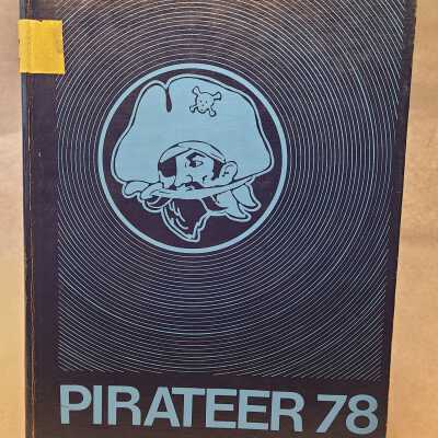 Yearbook, CLHS 1977-1978
