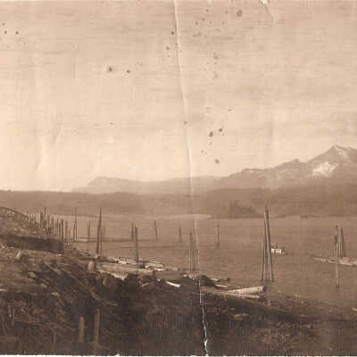 Photograph, Ferry Landing,