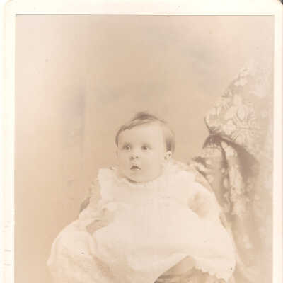 Photo, Baby Photo, Unknown