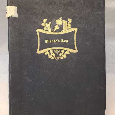 Yearbook, CLHS 1938-1939