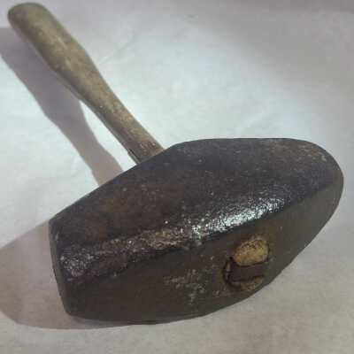 Tool, Knapping Hammer