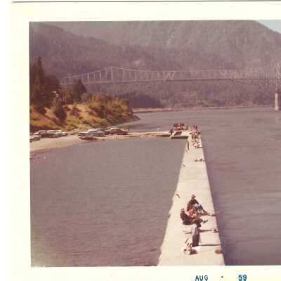 Updates, Construction of the Cascade Locks,
