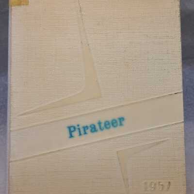 Yearbook, CLHS 1956-1957