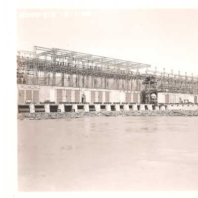 Bonneville, Vanport Flood, 1948