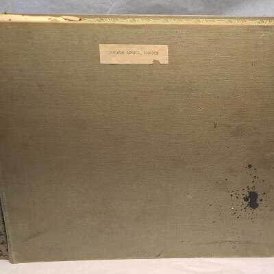 Book, Ledger, Meter History and Data