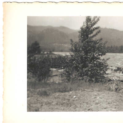 Bonneville, Vanport Flood, 1948