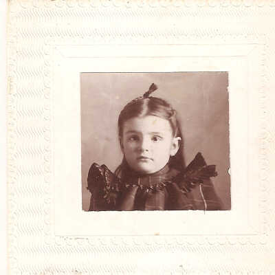 Photo, Young Girl