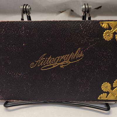 Autograph Books, Hannah Ostberg