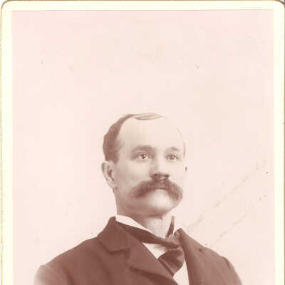 Photo, Unknown Man