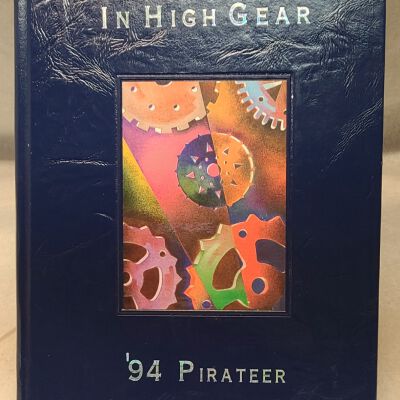 Yearbook, CLHS 1994
