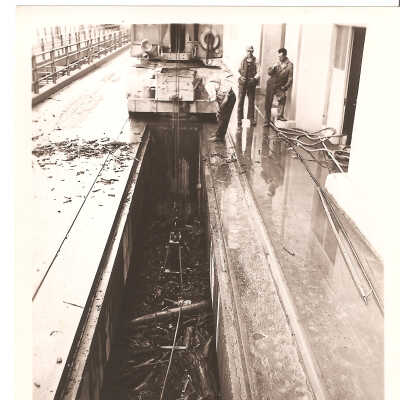 Bonneville, Vanport Flood, 1948
