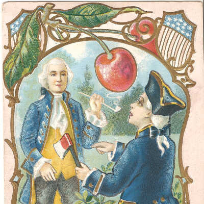 Postcard, 1909