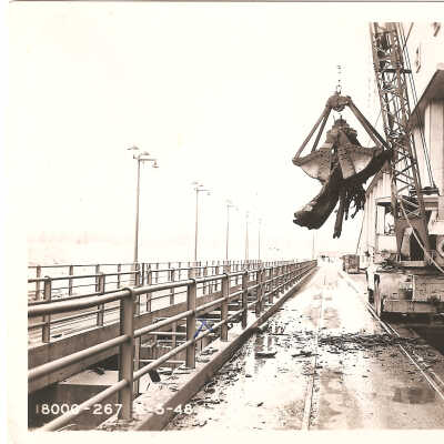Bonneville, Vanport Flood, 1948