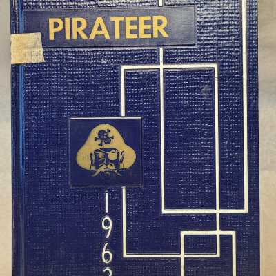 Yearbook, CLHS1961-1962