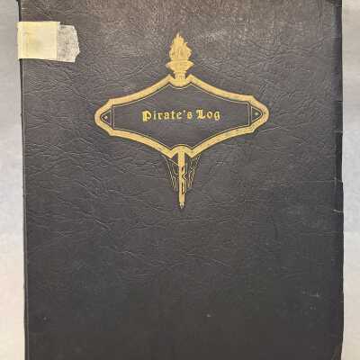 Yearbook, CLHS 1937-1938