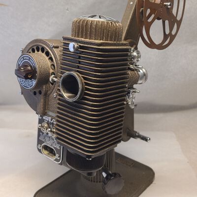 Projector, 1940's, Revere Camera Company