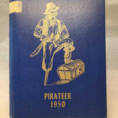 Yearbook, CLHS 1949-1950