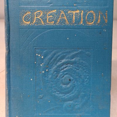 Book, Creation