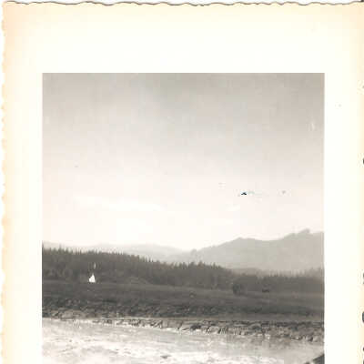 Bonneville, Vanport Flood, 1948