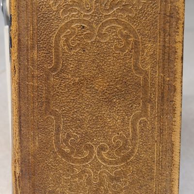 Book, Psalmist