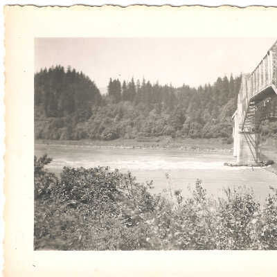 Bonneville, Vanport Flood, 1948