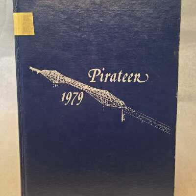 Yearbook, CLHS 1978-1979