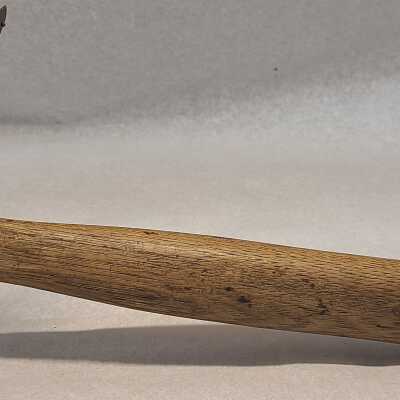 Tool, Half Hammer, Masons Hammer