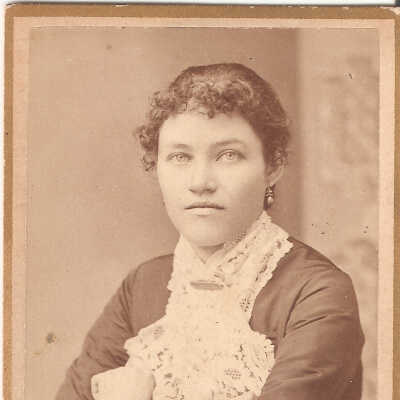 Photo, Unknown Woman