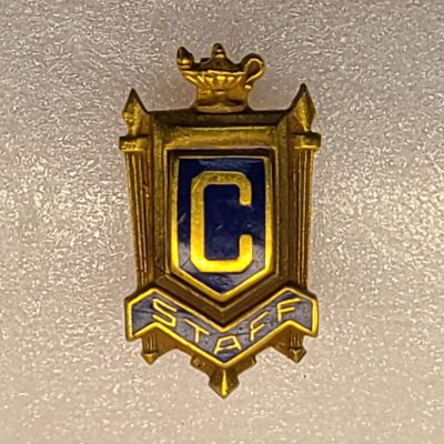 Pin, Staff, CLHS