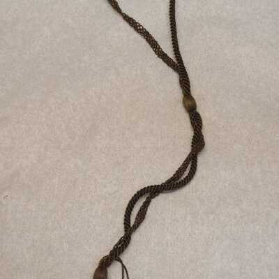 Hair Accessories, Human Hair, Set of 2