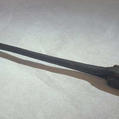 Tool, Soldering Iron, Copper