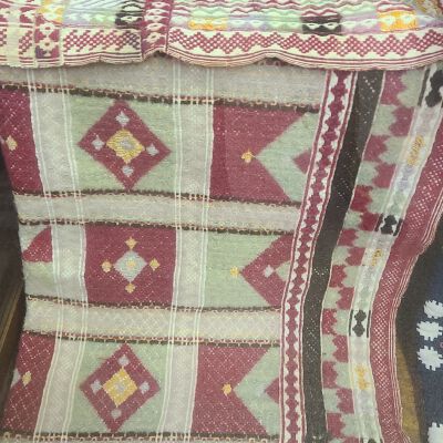 Blanket, Woven, Jacquard