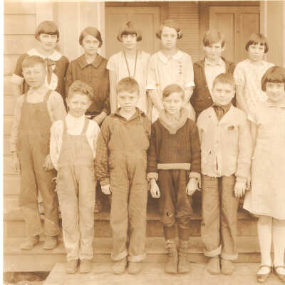 Photo, School Photo, 1926
