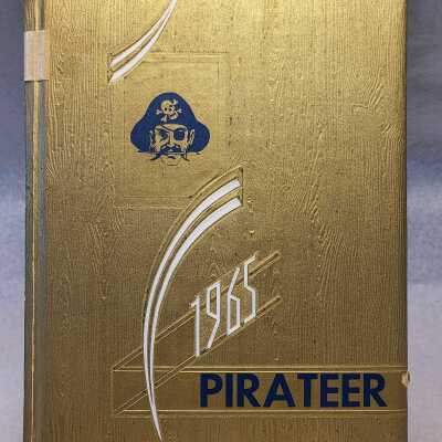 Yearbook, CLHS 1964-1965.