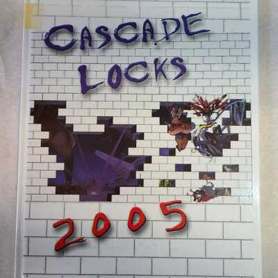 Yearbook, CLHS 2004-2005