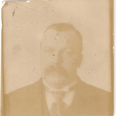 Picture, Miniature, Man