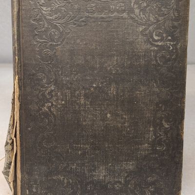 Book, The Life and Speeches of Henry Clay