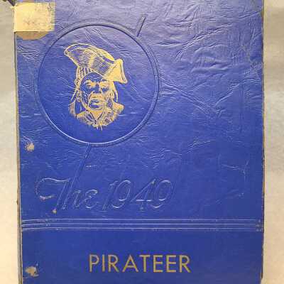 Yearbook, CLHS 1948-1949