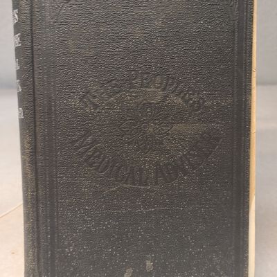 Book, The People's Medical Advisor