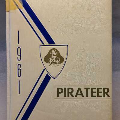 Yearbook, CLHS 1960-1961