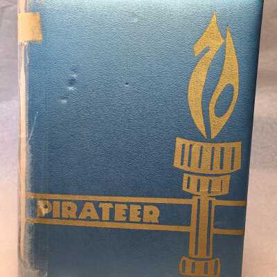Yearbook, CLHS 1969-1970