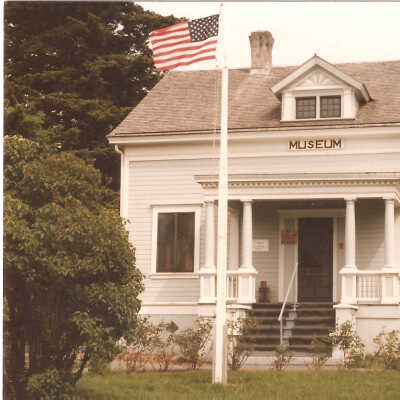 Cascade Locks Historical Museum, Port of Cascade Locks