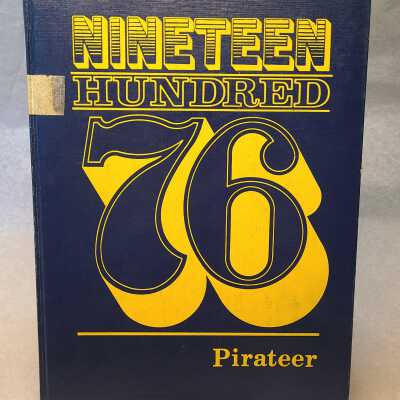 Yearbook, CLHS 1975-1976