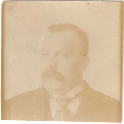 Picture, Miniature, Man