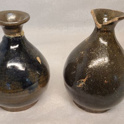 Ceramic Jug, Chinese