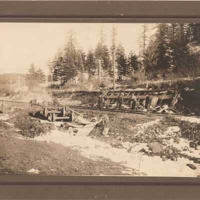 Photograph, Railroad,