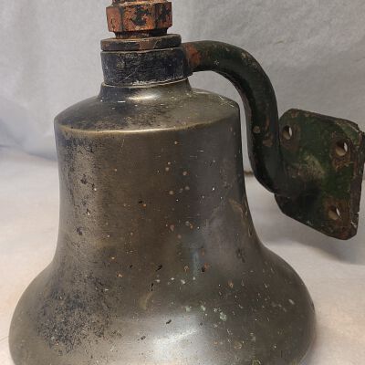 Bell, Tugboat Warco