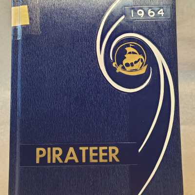 Yearbook, CLHS 1963-1964
