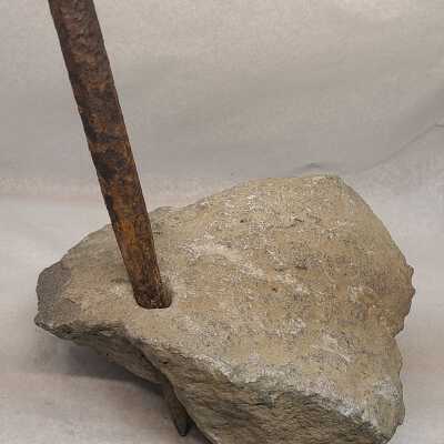 Stone, Partial, Cascade Locks and Canal