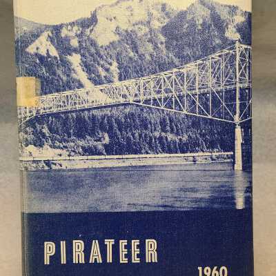 Yearbook, CLHS 1959-1960